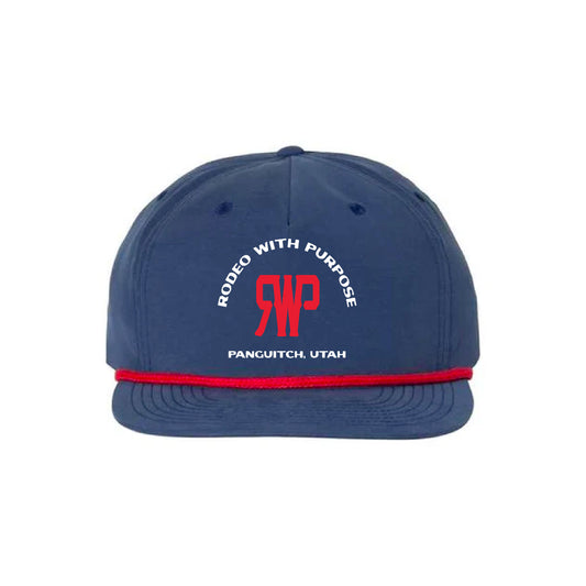 Rodeo With Purpose Panguitch Rope Hat