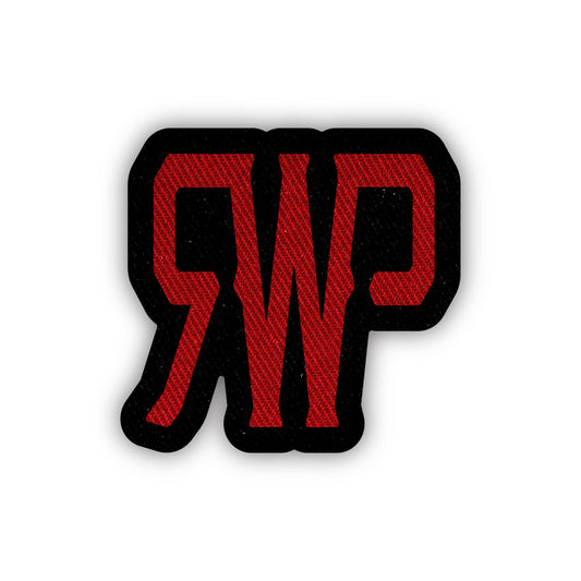 RWP Midnight Fabric Decal