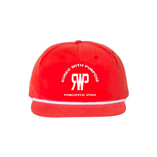 Rodeo With Purpose Panguitch Rope Hat